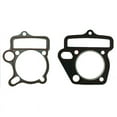 thumbnail image 1 of Cylinder Head Gasket Set for 4 Stroke Horizontal Engines 125cc ATV with Oblong Hole (55mm), 1 of 4