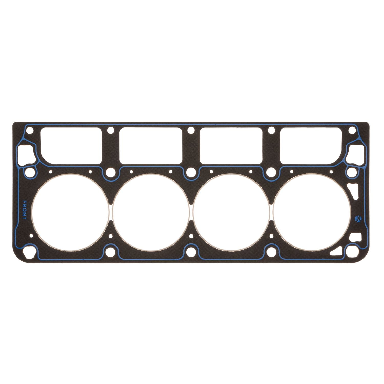 Cylinder Head Gasket Vulcan Cut Ring 4.150 in Bore 0.059 in Compression Thickness Composite GM LS-Series Each