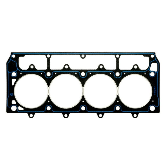 Cylinder Head Gasket Vulcan Cut Ring 4.150 in Bore 0.059 in Compression Thickness Passenger Side Composite GM LS-Series Each