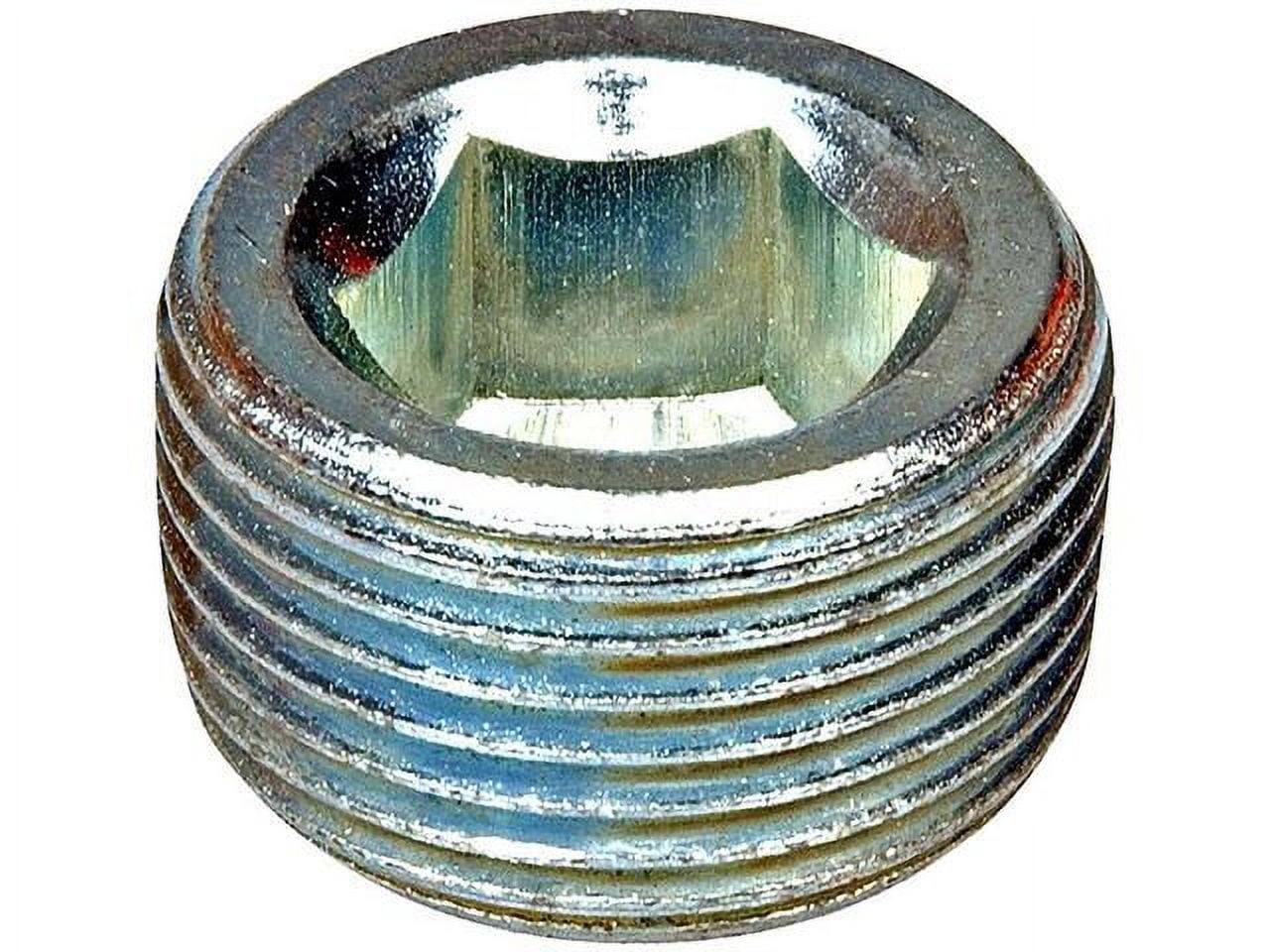 Cylinder Head Plug Compatible with 1964 1972 Ford Custom 1965 1966