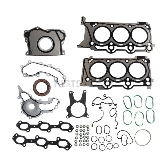 Cylinder Head Seal & Gasket Kit for 2014-2022 Maserati Ghibli 2.0L 3.0L 3.8L