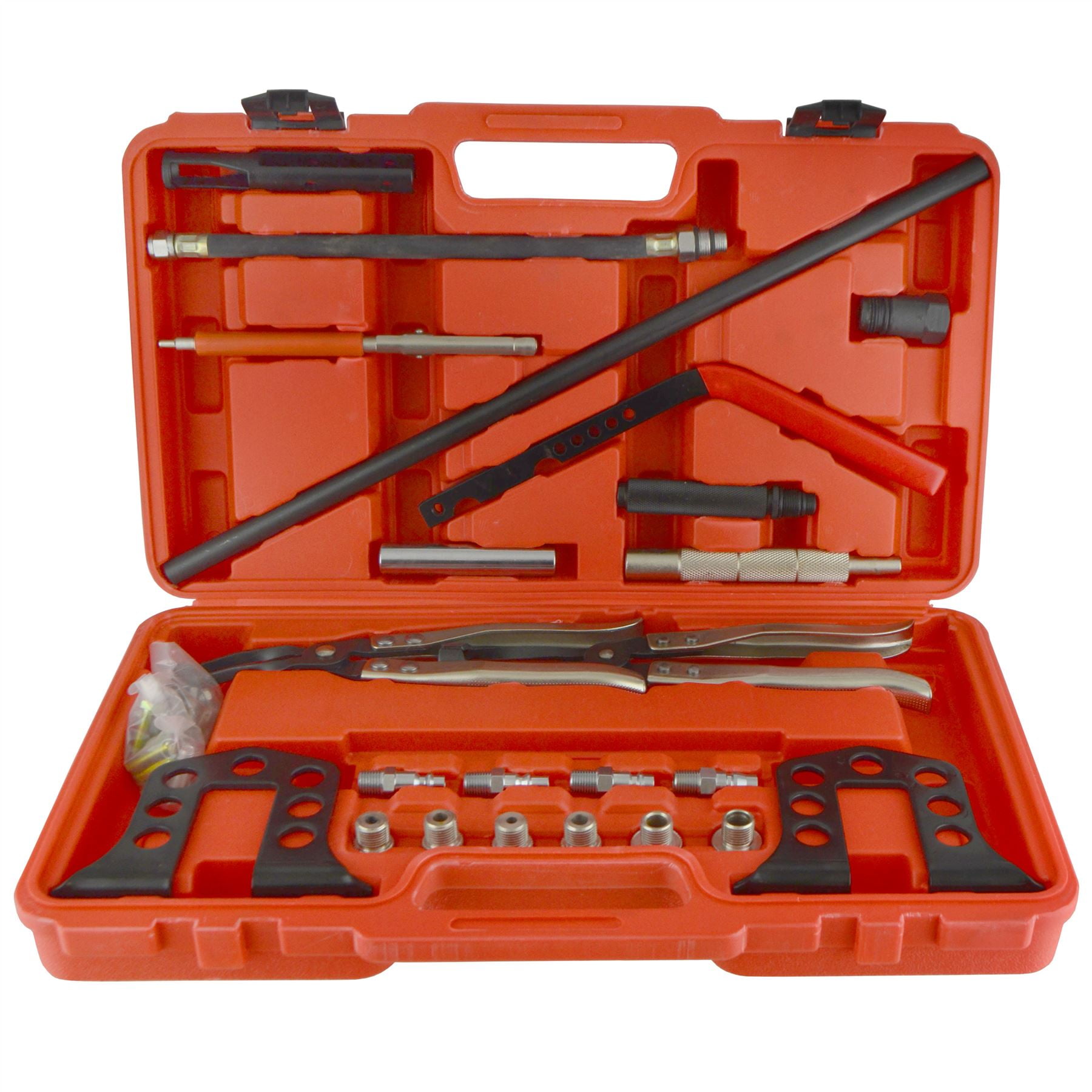 Cylinder Head Service Valve Stem Spring Compressor Removal Installer