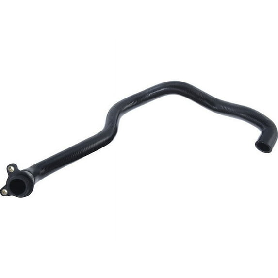 Cylinder Head To Thermostat Coolant Hose - Compatible with 2006 - 2007 BMW 530i 3.0L 6-Cylinder