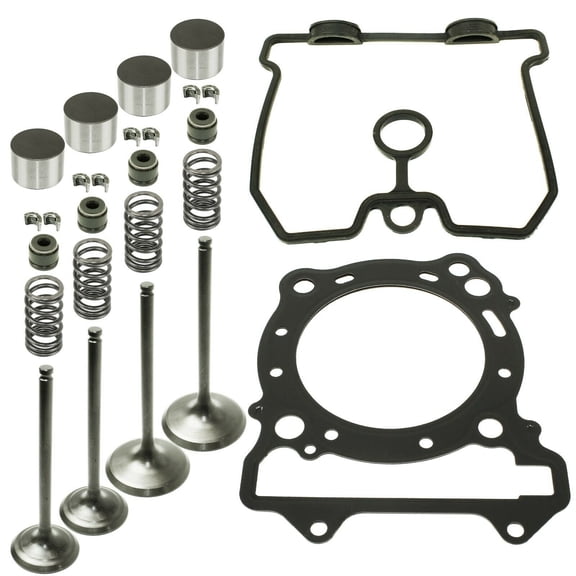 Cylinder Head Valve Gasket Kit for Suzuki DRZ400 DR-Z400 DR-Z400E 2000-2007