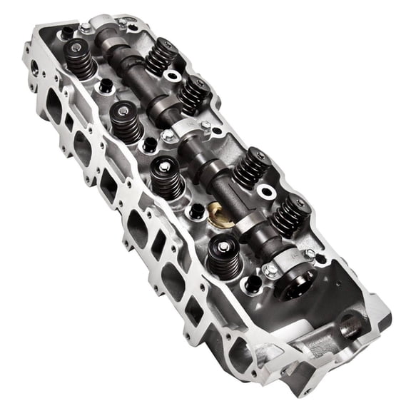 Cylinder Head for Toyota 1985-1995 22R 22RE 22REC 2.4L SOHC Engine - Complete Kit
