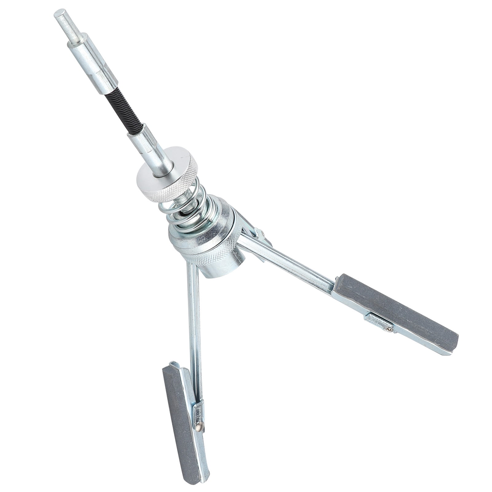 Cylinder Hone, Ergonomic Iron 3 Jaws Cylinder Honing For Degreasing Of