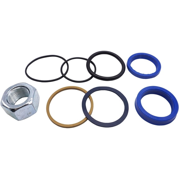 Cylinder Hydraulic Seal Kit 7135558 Replacement for Bobcat 322 773 753 763 7753