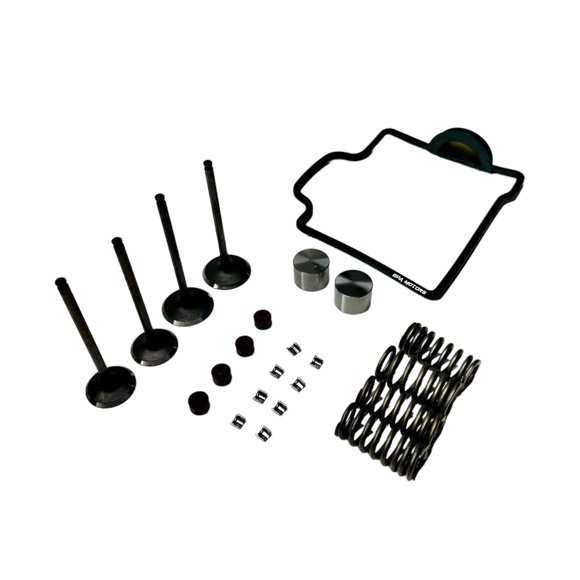 Prox Silent Blocco Frizione Per Honda CR125 E CRF250R | Gomma Ammortizzante Campana Per CR 87-07 E CRF 04-17