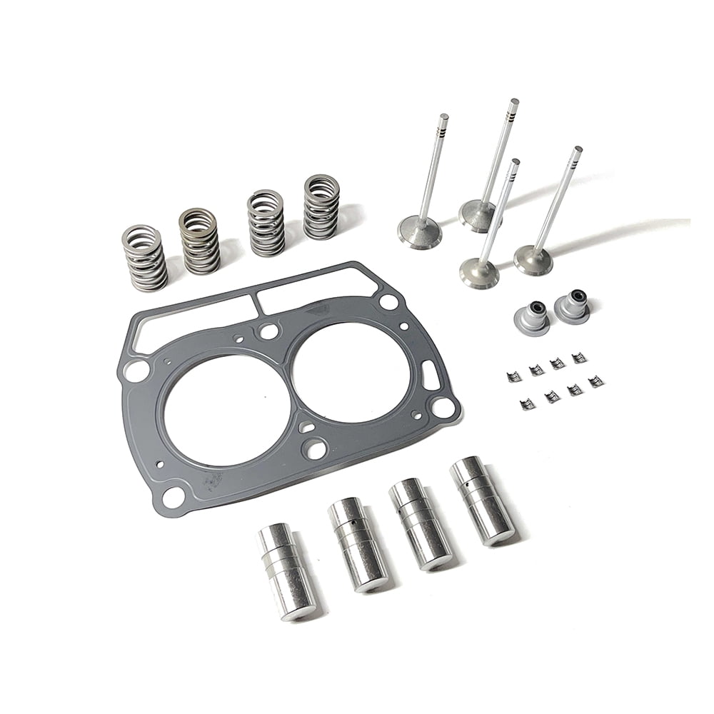 Polaris RZR XP 900 Replacement Valves Kibblewhite Stainless Polaris RZR XP 900 Replacement Valves Kibblewhite Stainless