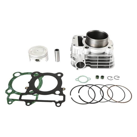 Cylinder Jug w/ Piston & Top End Kit For Yamaha YFM 250 Raptor YFM250R 08-13 US