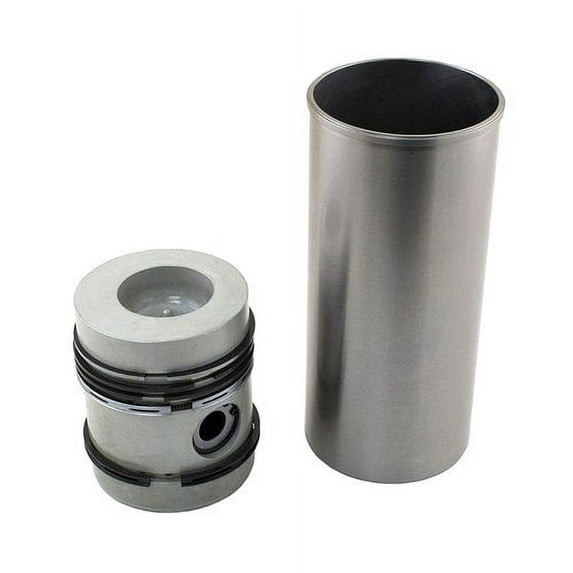 Cylinder Kit - 3.875" Standard Single Cylinder fits Massey Ferguson 399 699 1100 2640 2675 3090 3505 fits White 2-85 fits Oliver fits Perkins U5MK0127