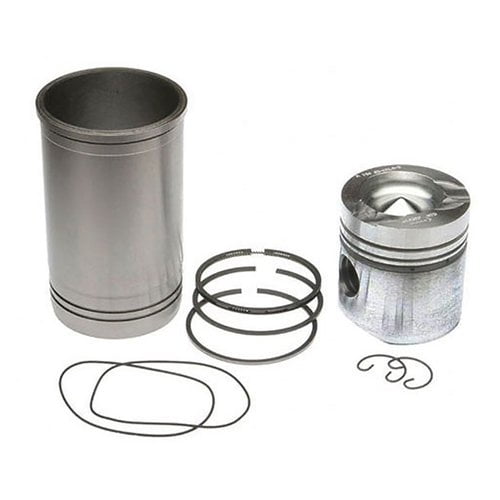 Cylinder Kit - 4.00" Bore Single Cylinder fits Case 580C 580D 585C 586C A46382
