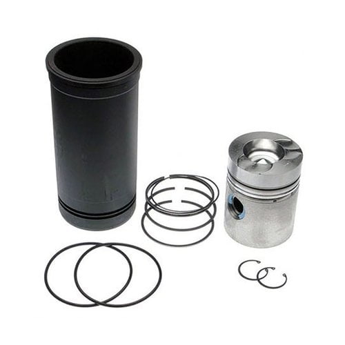 Cylinder Kit - 4.125" Standard Single Cylinder fits Case 401BD 267BD 401BDT 680B W20B W10E 770 W18 970 W8E W20 1150 W9E A148135