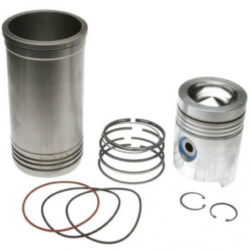 Cylinder Kit - 4.250" Standard Single Cylinder fits Allis Chalmers D21 210 220 7030 7040 7045 7050 7060 7080 7580 74036682 4036682 fits Gleaner L L2