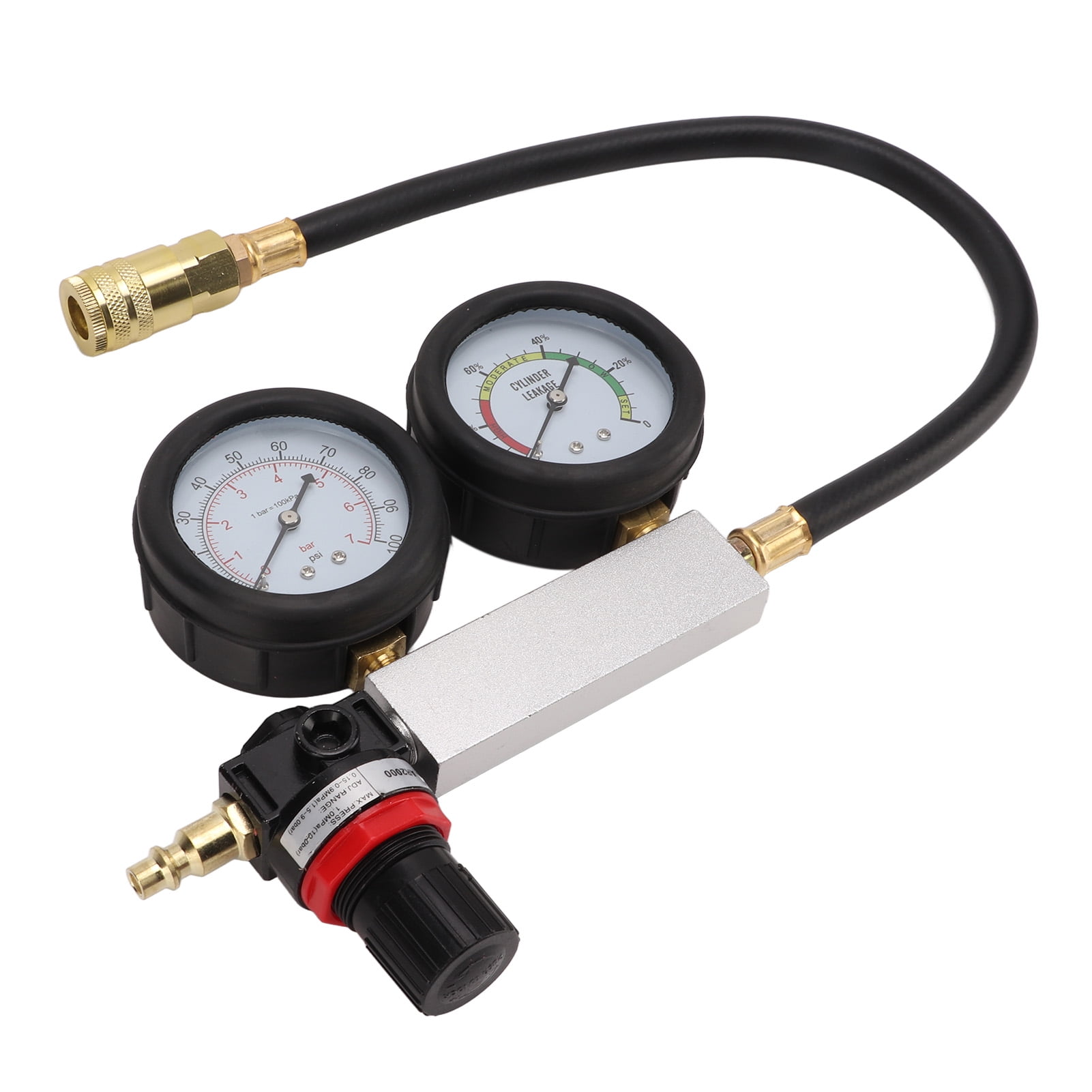 Cylinder Leakage Tester,Cylinder Leak Down Tester Gasoline Engine
