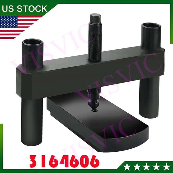 Cylinder Liner Press Installer Puller Assembly Tool 3164606 For Cummins ISX, X15