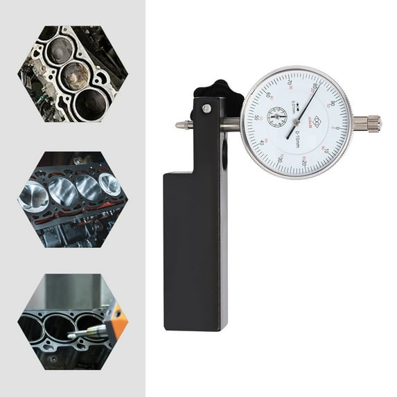 Cylinder Liner Protrusion Measurement Tool Dial Indicator for All Diesel Engines