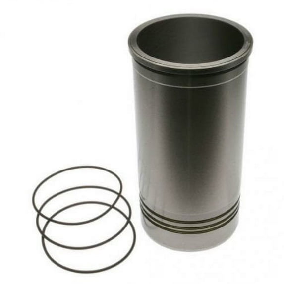 Cylinder Liner with Sealing Rings - 4.625" Standard Single Cylinder