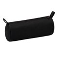 thumbnail image 1 of Cylinder Pencil Bag Large Capacity Zipper Pencil Case Portable Stationery Pouch Cloth Pen Bag for Students University Office, 1 of 6