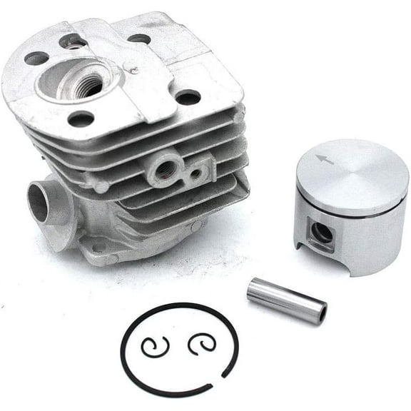Cylinder Piston 46mm Replacement for Partner 540 K540 PN 503609102