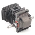 thumbnail image 1 of Cylinder Piston Crankshaft, 38mm High Accuracy Motor Cylinder Piston Crankshaft  For MS170, 1 of 6