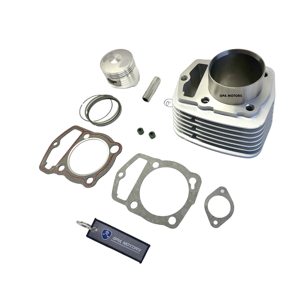 Cylinder Piston Gasket Rings Kits Fits Honda XL200 XR200 (19802002