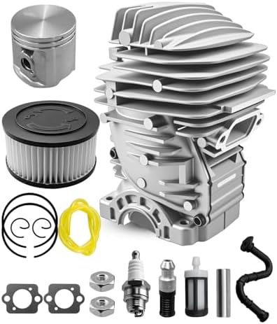 Kit Tamburo Frizione Con Pignone 3/8" 7 Denti Per Motosega Stihl MS 271 E MS 271C - Foto 3