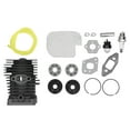 thumbnail image 1 of Cylinder Piston Kit and Chainsaw Replacement Parts for Models P3314, P3416, P3816, P3516PR, 1 of 8