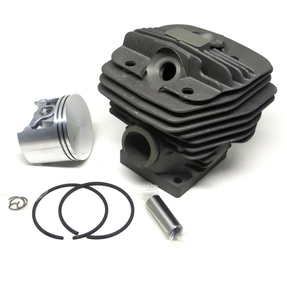 Cylinder Piston Rebuild Kit Compatible with Stihl 066, MS660 Chainsaw / 1122 020 1211, 1122 020 1209
