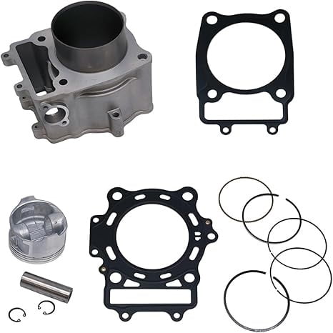 Cylinder Piston Ring Gasket Kit For CF ATV UTV Moto 500 X5 X-lander Rancher Cforce ATV UTV 0180-023100 QUAD GO KART (Component)