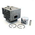 thumbnail image 1 of Cylinder Piston Ring Kit for Stihl BR400, BR420, BR380, SR420, SR400 Backpack Blower Replaces 4203-020-1201 and 42030201201, 1 of 2