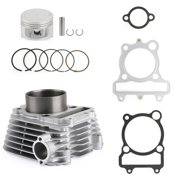Cylinder Piston Ring Top End Kit Set Fit for Yamaha XT 225 TTR 225 230 1992-2016