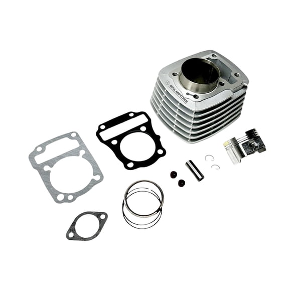 Cylinder Piston Rings Kit Fits Honda CRF125F CRF125FB (2014-2023)