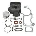 thumbnail image 1 of Cylinder Piston Set Suitable for 026 MS260 MS 260 44 mm incl. Sealing Set, 1 of 10