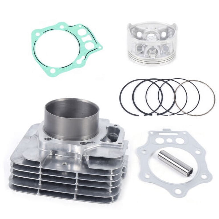 Top End Cylinder Piston Kit With Gaskets For Honda Foreman 450 TRX400 (1998-2004) - 90mm