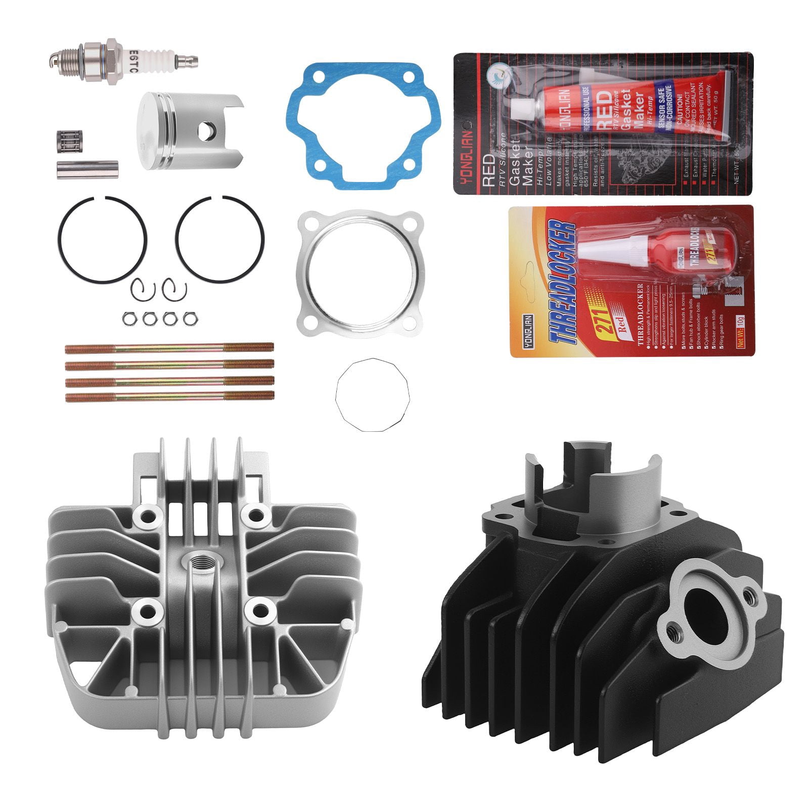 Motorcycle Big Bore Kits in Motorcycle Engine Parts - Walmart.com