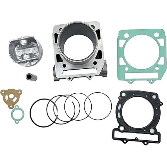 Cylinder Repair Kit Body Jug II #2 for Hisun 800 800cc RS8 HS800 ATV UTV MSU800 12120-010-0000 12120-F68-0002 (Component)