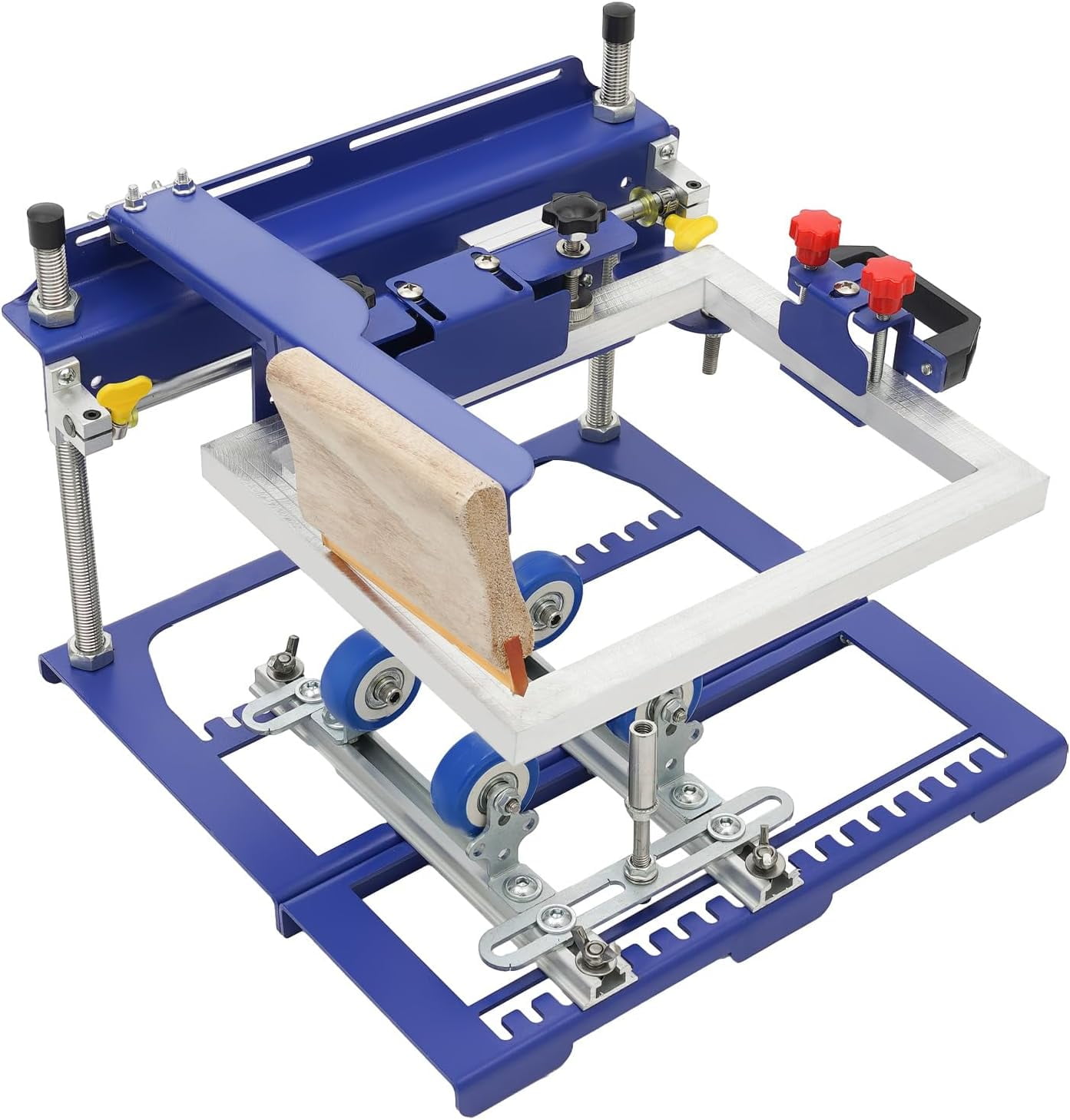 Cylinder Screen Printing Machine,Curved Screen Printing Machine for 6.7 ...