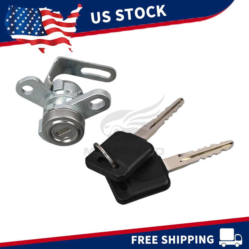 Back Door Lock Cylinder Set For Nissan Frontier 1998-2004 2.4/3.3L K3477- 9Z425 Back Door Lock Cylinder Set For Nissan Frontier 1998-2004 2.4/3.3L K3477- 9Z425