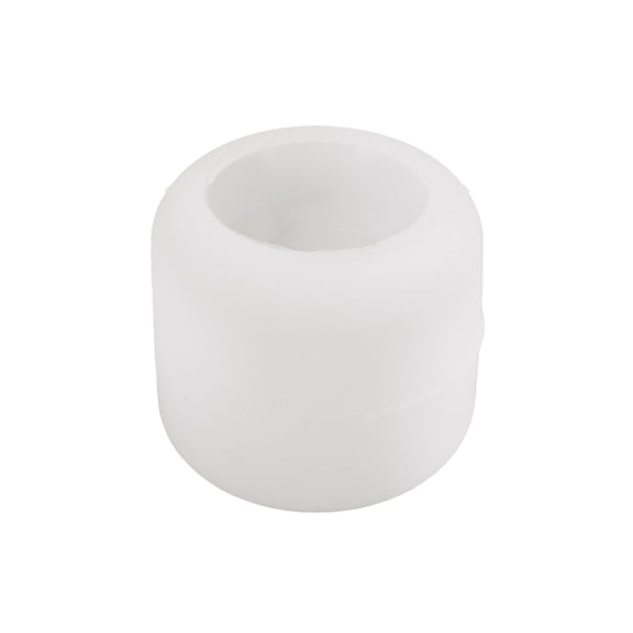Cylinder Silicone Molds Tealight Base Molds Clay Molds for Tealight Holder Holder Home Decorations, Epoxy Resin