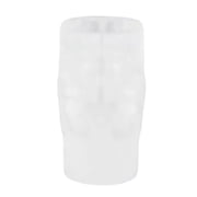 Cylinder Silicones Molds for Making Soap Gypsum Decorations Epoxy Resin, Embossed Molds