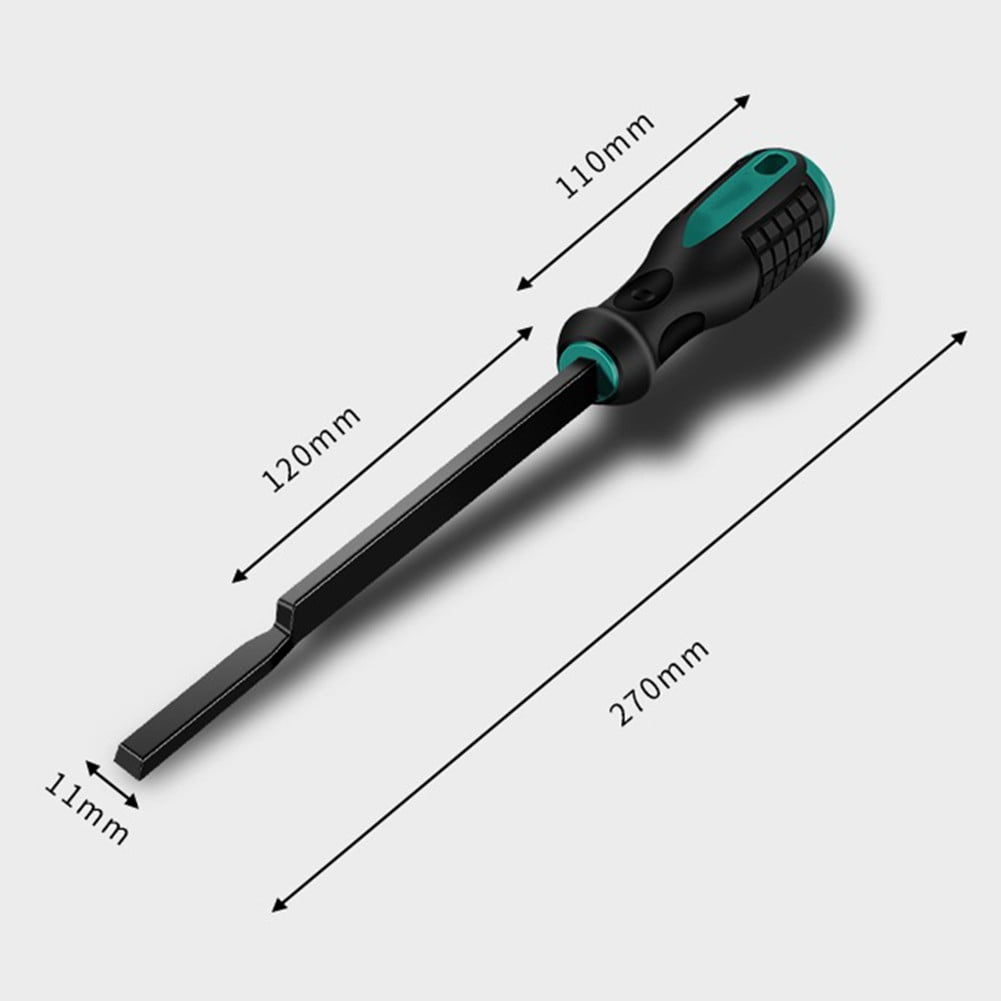 Cylinder Spatula Cylinder Clean And Remove Oil Dirt From The Sealant