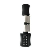 Cylinder TUYA App Password Fingeprint Biometric Electronic Smart Door Lock Digital Keypad Code Keyless Lock ,Integrated Smart Home