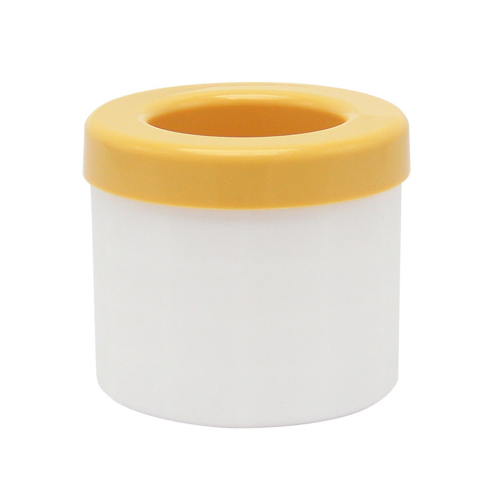 Cylinder Trays Lattice Ice Cube Mold EasyRelease Mini Ice Maker Cup for Whiskey Sips Cocktail