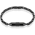 thumbnail image 1 of Cylinder Urn Bangles for Human Ashes - Urn Bracelet for Ashes for Women / Men Stainless Steel Cremation Jewelry Memorial Ashes Keepsake, 1 of 9