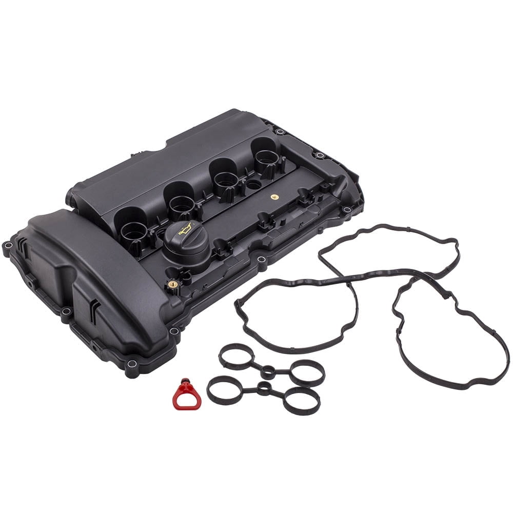 Engine Cylinder Head Valve Cover & Gasket For Peugeot Citroen 1.6 THP EP6