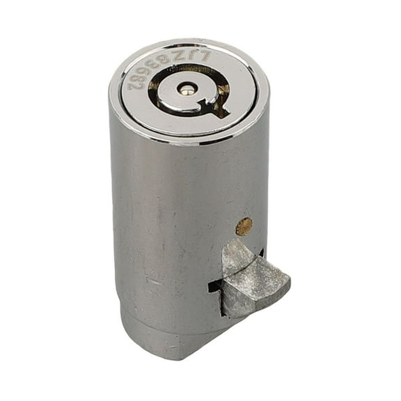 Cylinder Vending Machine Lock Opening Package Content Cabinet Interchangeably Screws Various Applications With Key