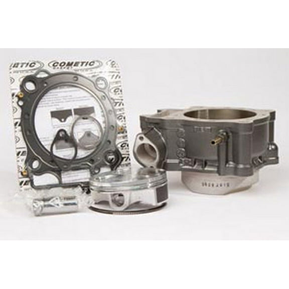 Cylinder Works 05-17 Honda CRF 450 X 450cc +3mm Big Bore Cylinder Kit 478cc 12.1:1 Comp. 99mm