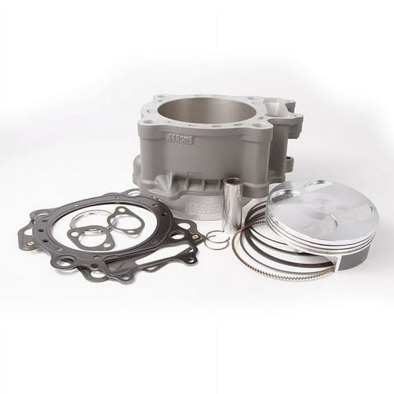 Cylinder Works 06-14 Honda TRX 450 ER 450cc +3mm Big Bore Cylinder Kit 477cc 12.0:1 Comp. 99mm
