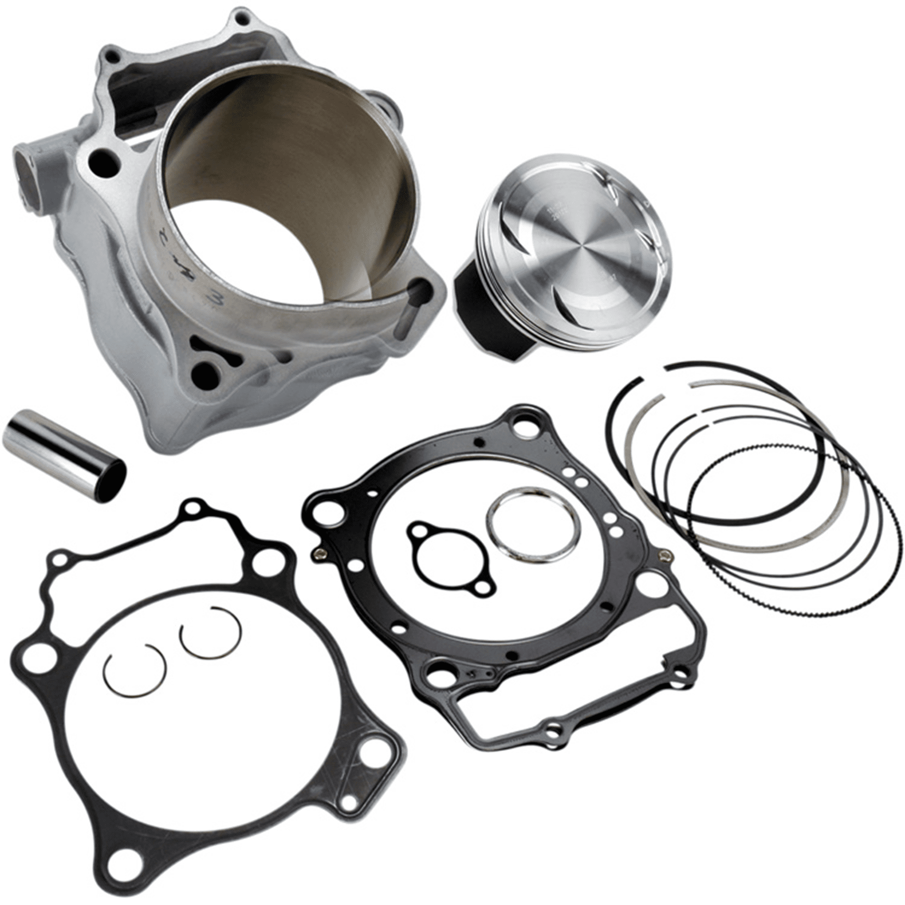 Cylinder Works 08-09 Honda TRX 700 XX 700cc +3mm Big Bore Cylinder Kit ...